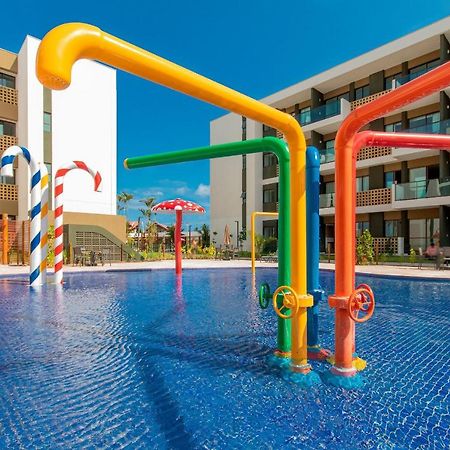 Mana Beach #C108 - Para 4 Pessoas Por Carpediem Pôrto das Galinhas 外观 照片